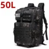 50L (Camo black)